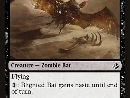 Blighted Bat [Mystery Booster] Online Sale