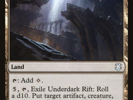 Underdark Rift [The List] Discount