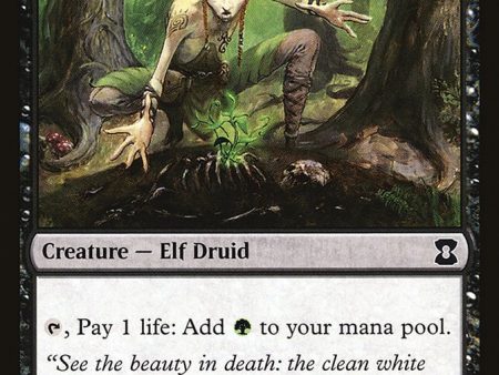 Blightsoil Druid [Mystery Booster] For Discount