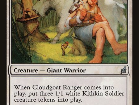 Cloudgoat Ranger [The List] For Discount