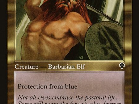 Yavimaya Barbarian [The List] Supply