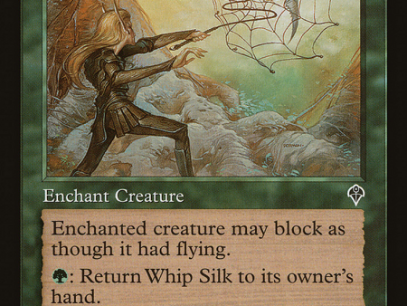 Whip Silk [The List] For Sale