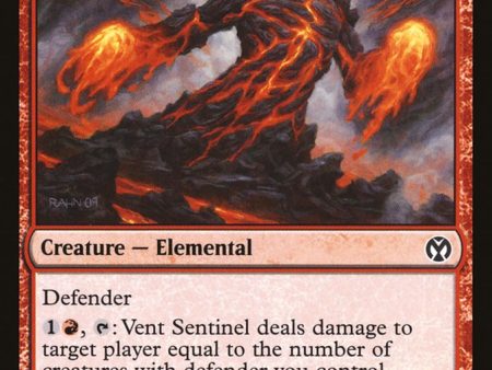 Vent Sentinel [Mystery Booster] Online Hot Sale