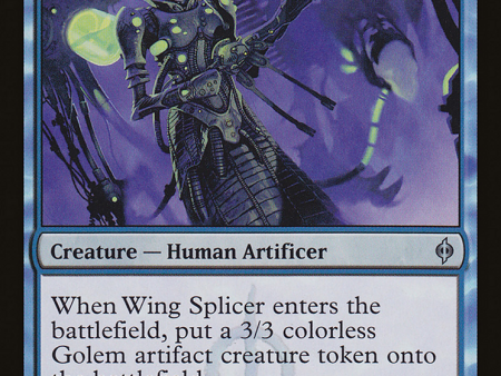 Wing Splicer [The List] Online now