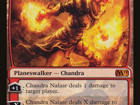 Chandra Nalaar [The List] on Sale