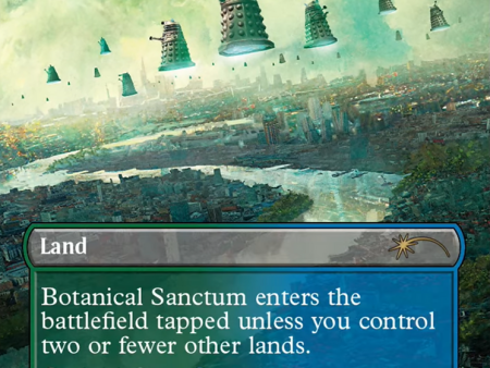 Botanical Sanctum [Secret Lair Drop Series] Sale