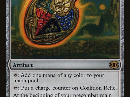 Coalition Relic [The List] Cheap