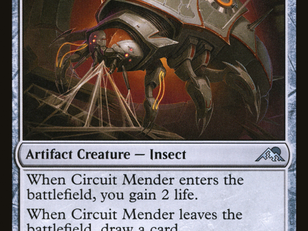 Circuit Mender [The List] Fashion