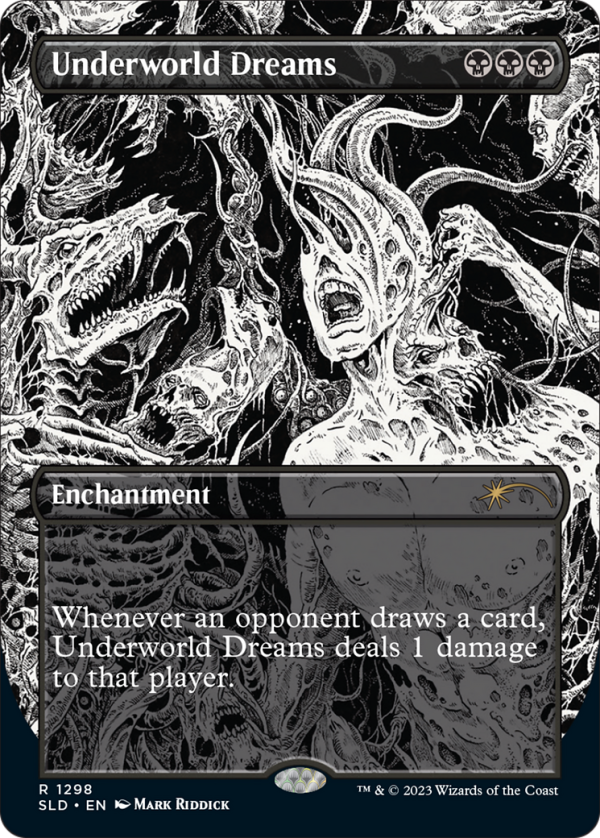 Underworld Dreams [Secret Lair Drop Series] Supply