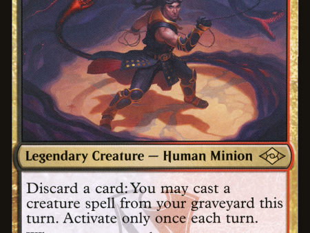 Chainer, Nightmare Adept [The List] Fashion