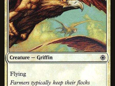 Wild Griffin [Mystery Booster] Fashion