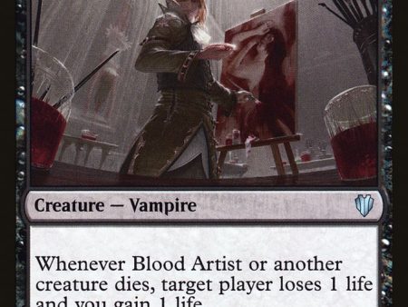 Blood Artist [Mystery Booster] on Sale