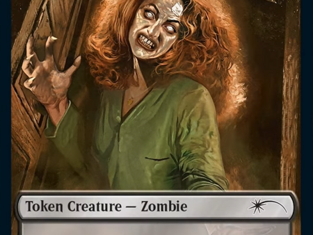 Zombie Token [Secret Lair Drop Series] Online now