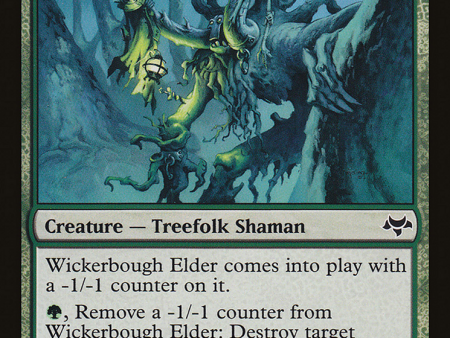 Wickerbough Elder [The List] Online now