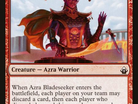 Azra Bladeseeker [Mystery Booster] Cheap