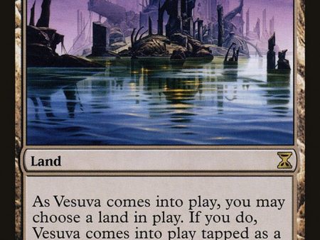 Vesuva [The List] Supply