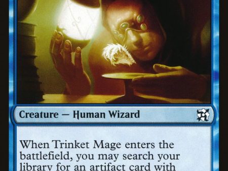 Trinket Mage [Mystery Booster] Online now