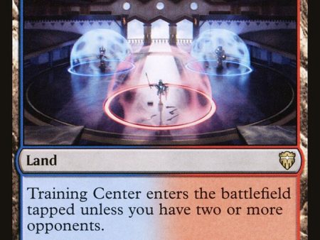 Training Center [Secret Lair: Heads I Win, Tails You Lose] Discount