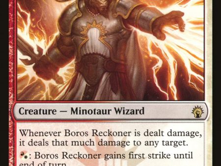 Boros Reckoner [Mystery Booster] Online