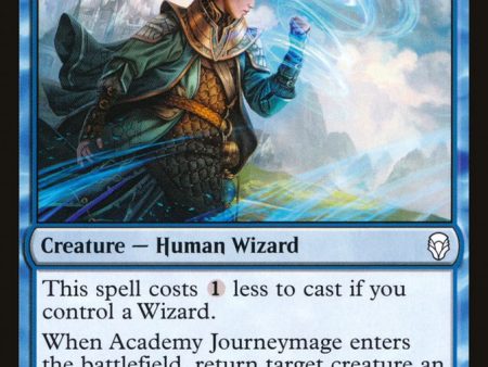 Academy Journeymage [Mystery Booster] For Discount