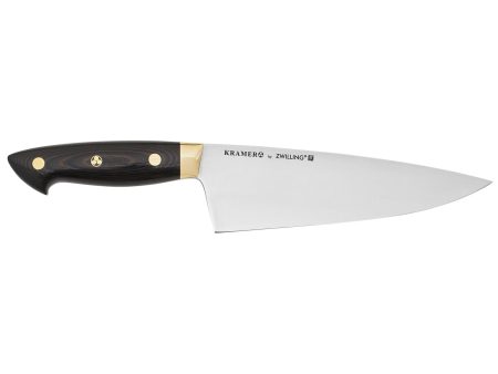 Kramer by Zwilling Euroline Carbon Collection 2.0 8-inch Chef s Knife Online Hot Sale