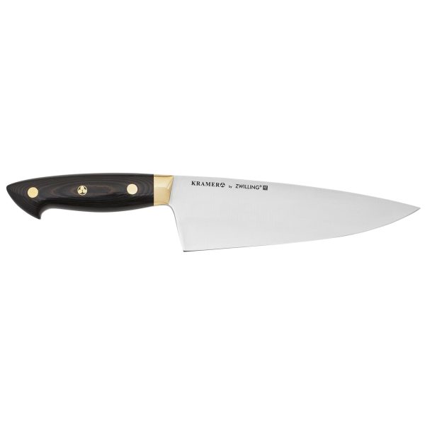 Kramer by Zwilling Euroline Carbon Collection 2.0 8-inch Chef s Knife Online Hot Sale