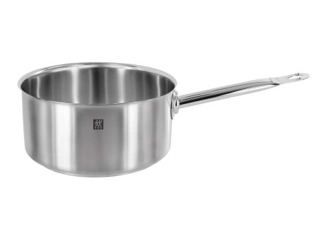 Zwilling Commercial 3.2-qt Stainless Steel Saucepan without a Lid Fashion