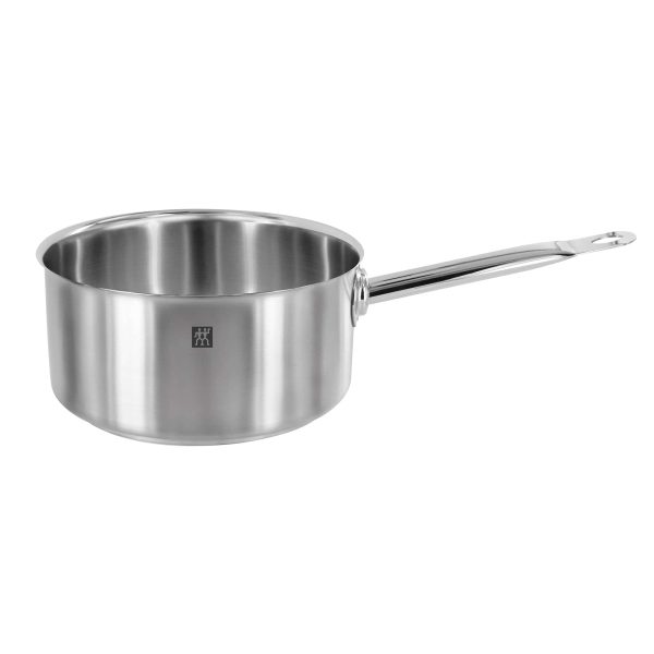 Zwilling Commercial 3.2-qt Stainless Steel Saucepan without a Lid Fashion