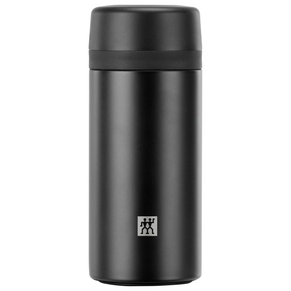 Zwilling Thermo 14.2 oz Tea & Fruit Infuser Bottle - Matte Black Online