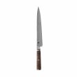 Miyabi Black 5000MCD67 9.5-inch Slicing Knife Supply