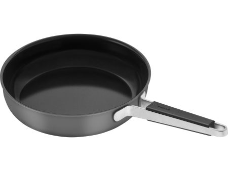 Zwilling Pure 11-inch Stainless Steel Ceramic Nonstick Fry Pan, Grey Discount