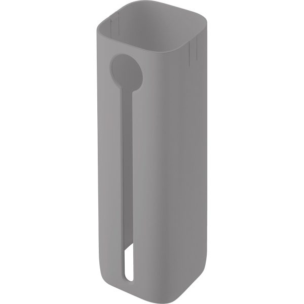 Zwilling Fresh & Save Cube Color Sleeve, Small X-Tall Cube, 4S, Grey Online now