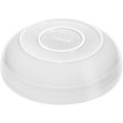 Staub Ceramic 11.5-inch Shallow Serving Bowl - White Fashion