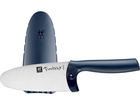 Zwilling Twinny Kids Chefs Knife - Blue Online