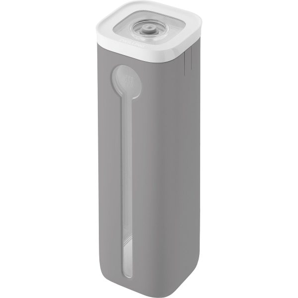 Zwilling Fresh & Save Cube Color Sleeve, Small X-Tall Cube, 4S, Grey Online now