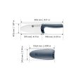 Zwilling Twinny Kids Chefs Knife - Blue Online