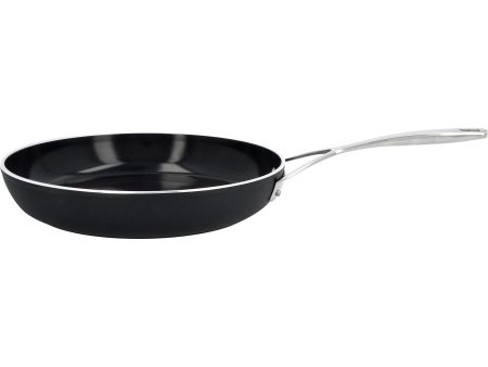 Demeyere AluPro Ceramic 12-inch Aluminum Nonstick Fry Pan Online now