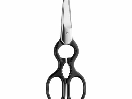 Zwilling Forged Multi-Purpose Kitchen Shears - Black Handle Hot on Sale