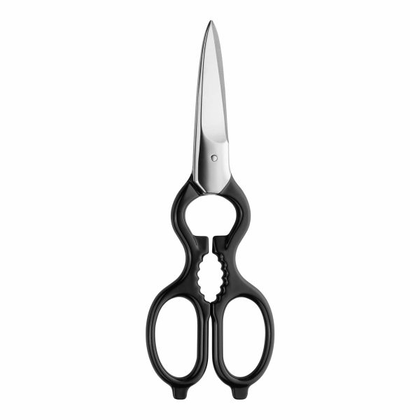 Zwilling Forged Multi-Purpose Kitchen Shears - Black Handle Hot on Sale