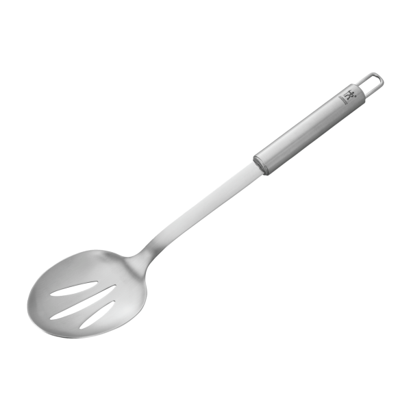 Henckels Stainless Steel Slotted Serving Spoon Hot on Sale