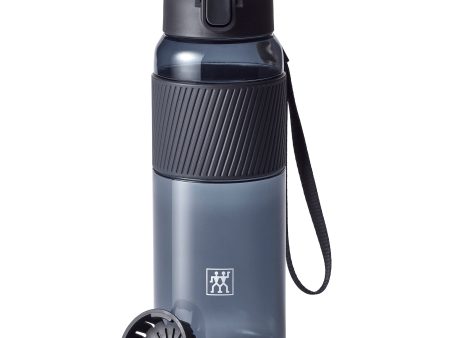 Zwilling Tritan 24-ounce Water Bottle - Black For Cheap