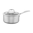 Zwilling Spirit 3-ply 12-pc Stainless Steel Cookware Set Online now