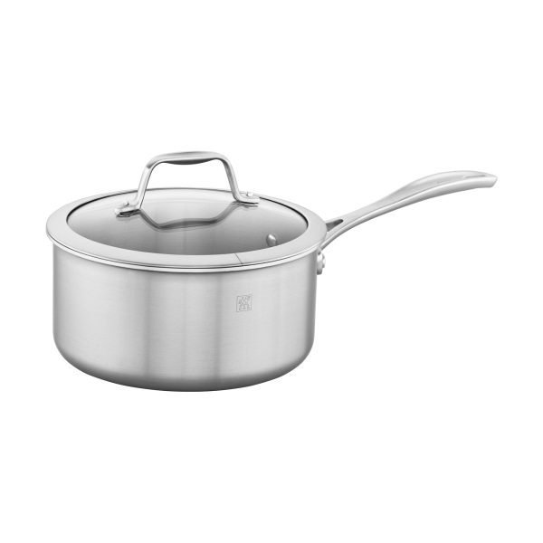 Zwilling Spirit 3-ply 12-pc Stainless Steel Cookware Set Online now