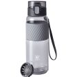 Zwilling Tritan 24-ounce Water Bottle - Grey Discount