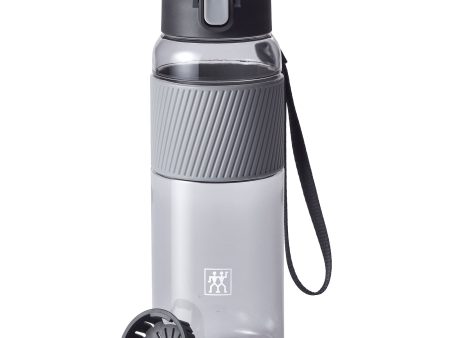 Zwilling Tritan 24-ounce Water Bottle - Grey Discount