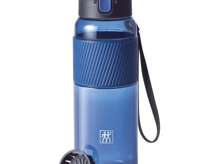 Zwilling Tritan 24-ounce Water Bottle - Dark Blue Supply