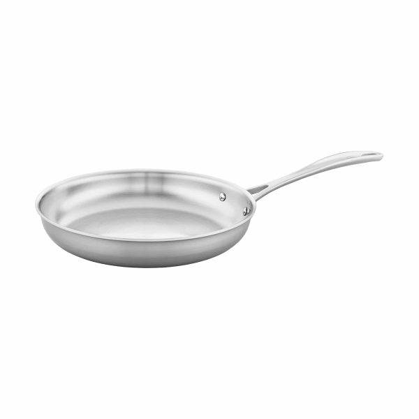 Zwilling Spirit 3-ply 2-pc Stainless Steel Fry Pan Set Fashion