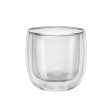 Zwilling Sorrento 2-pc Double-Wall Glass Tea Cup Set Fashion