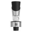 Zwilling Sommelier All-in-One Wine Aerator, Pourer & Stopper Supply