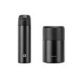 Zwilling Thermo Travel Bottle and Food Jar 2-pc Set - Black Online